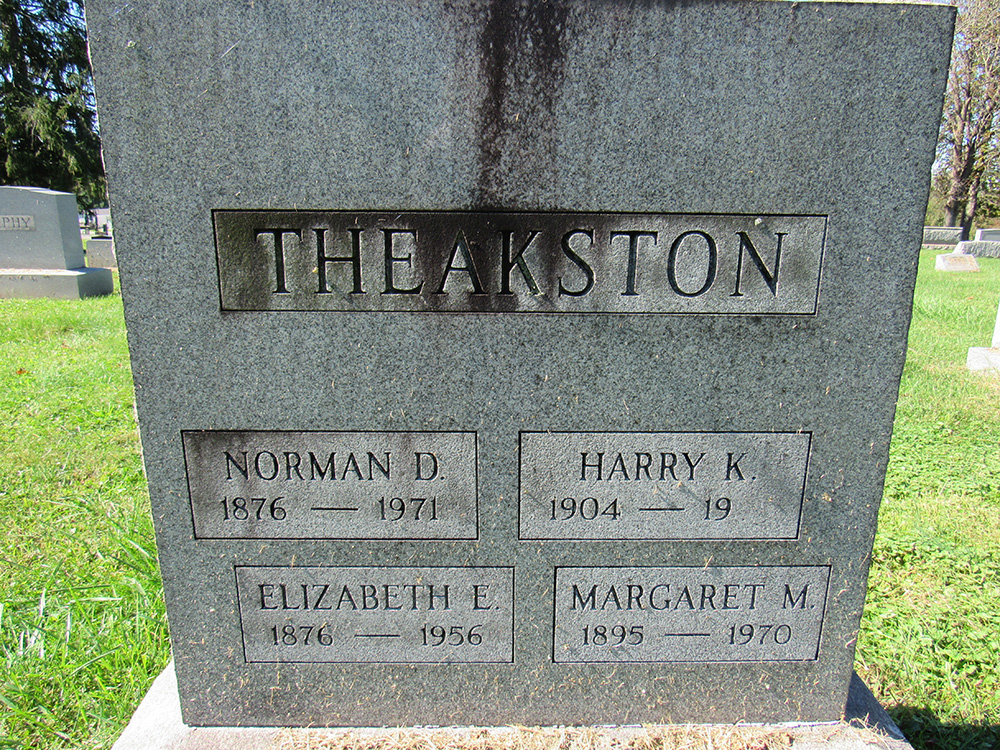 tombstone